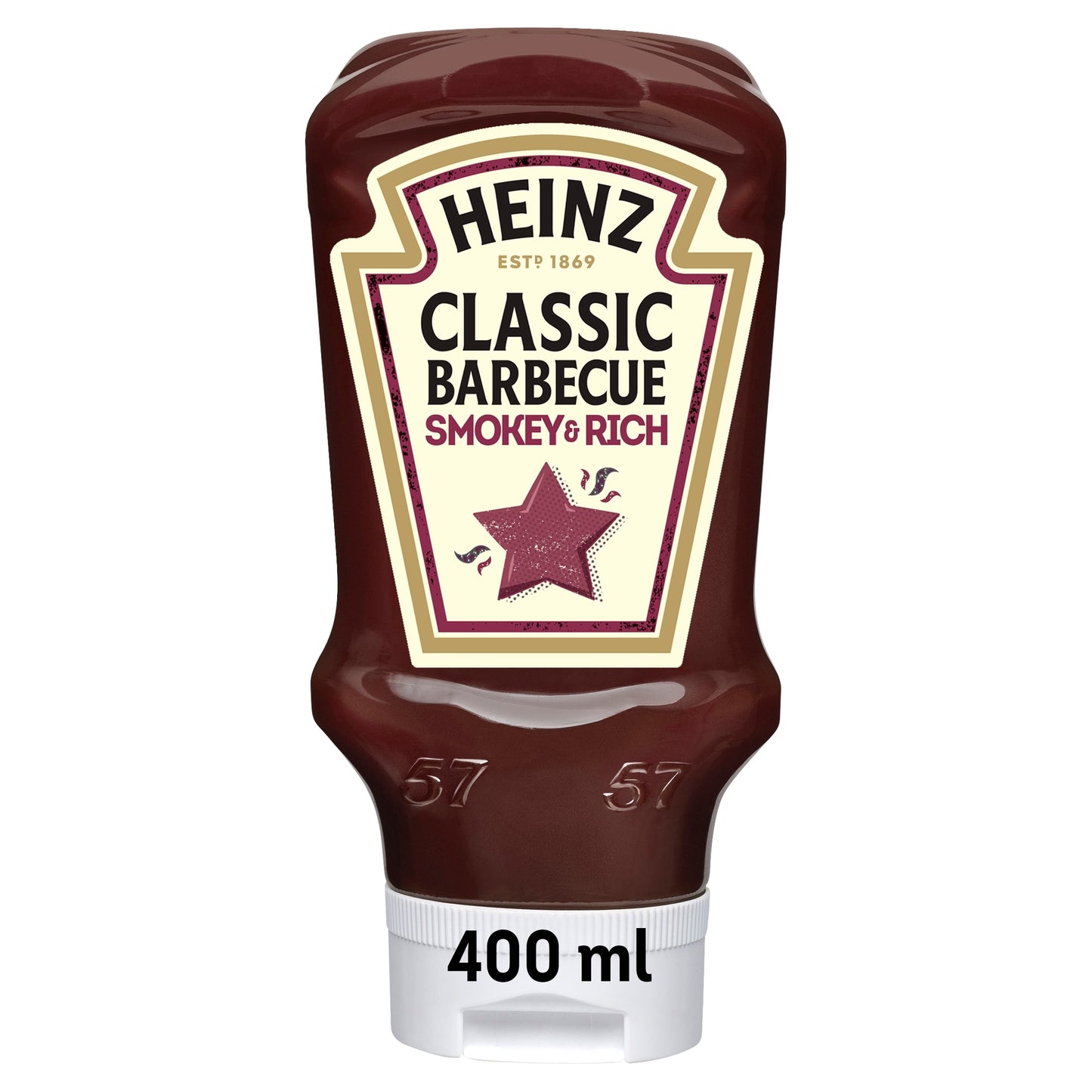 Heinz Classic Barbecue Sauce 480G — image 1