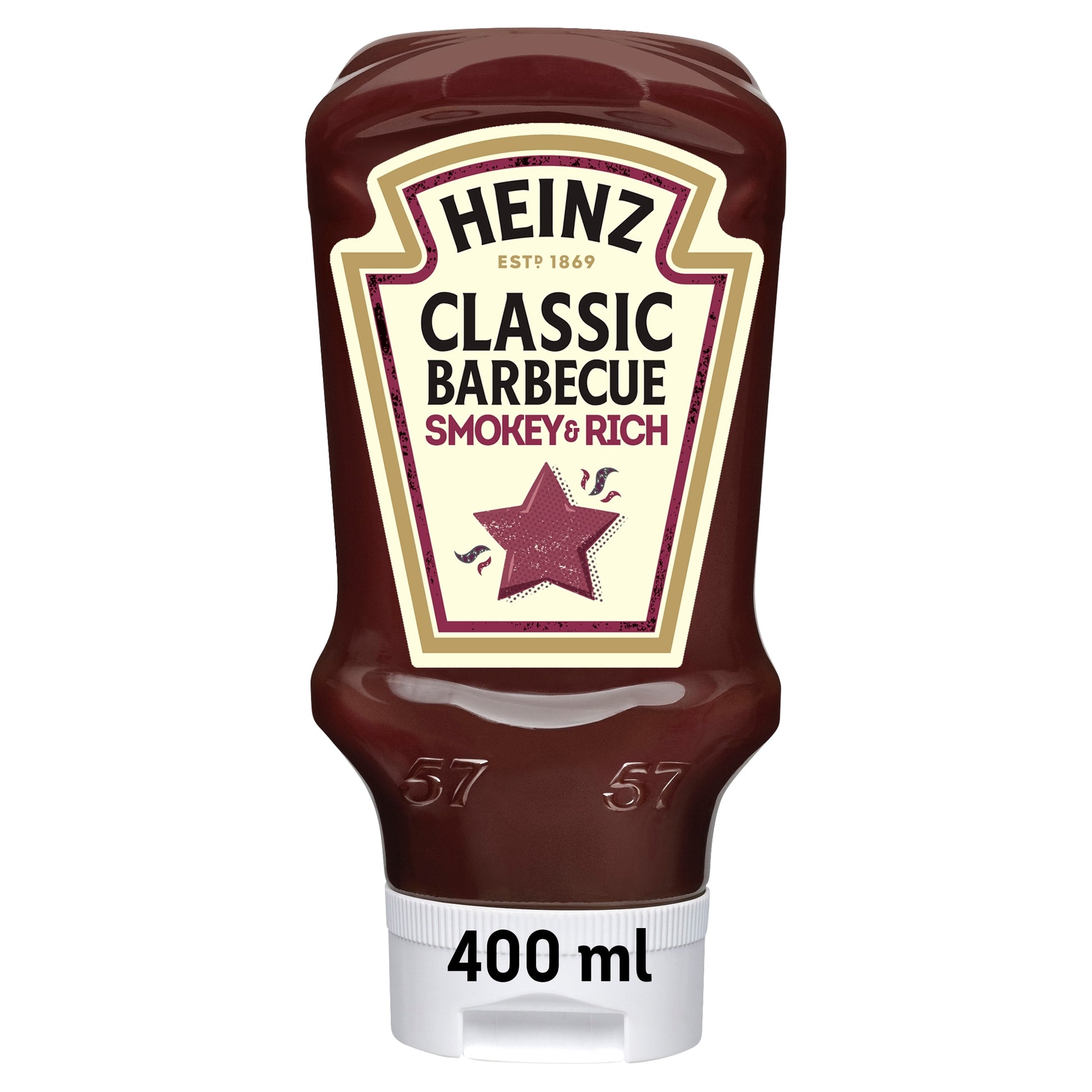 Heinz Classic Barbecue Sauce 480G — image 1