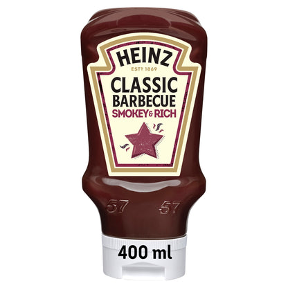 Heinz Classic Barbecue Sauce 480G — image 1