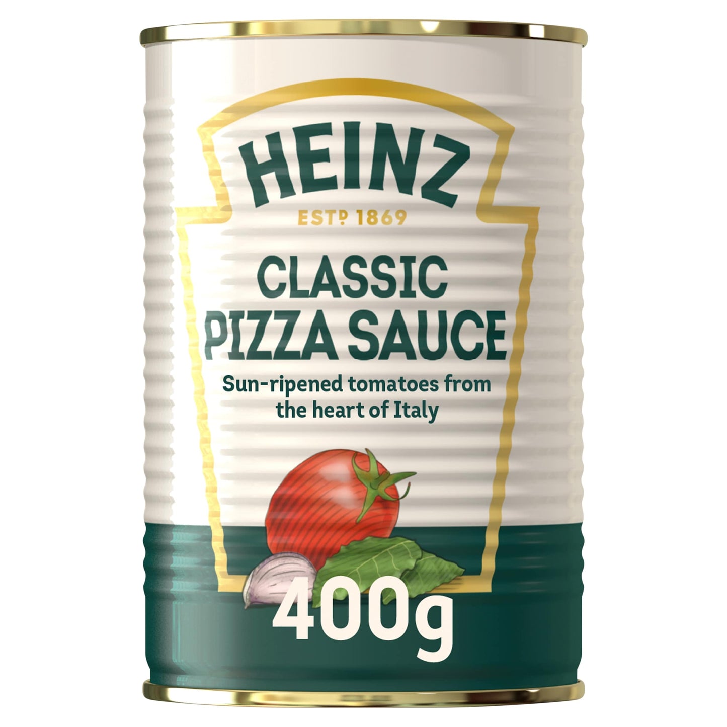 Heinz Classic Pizza Sauce 400g. — image 1