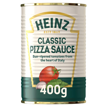 Heinz Classic Pizza Sauce 400g. — image 1