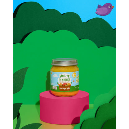 Heinz Cottage Pie Baby Food Jar 120g — image 2
