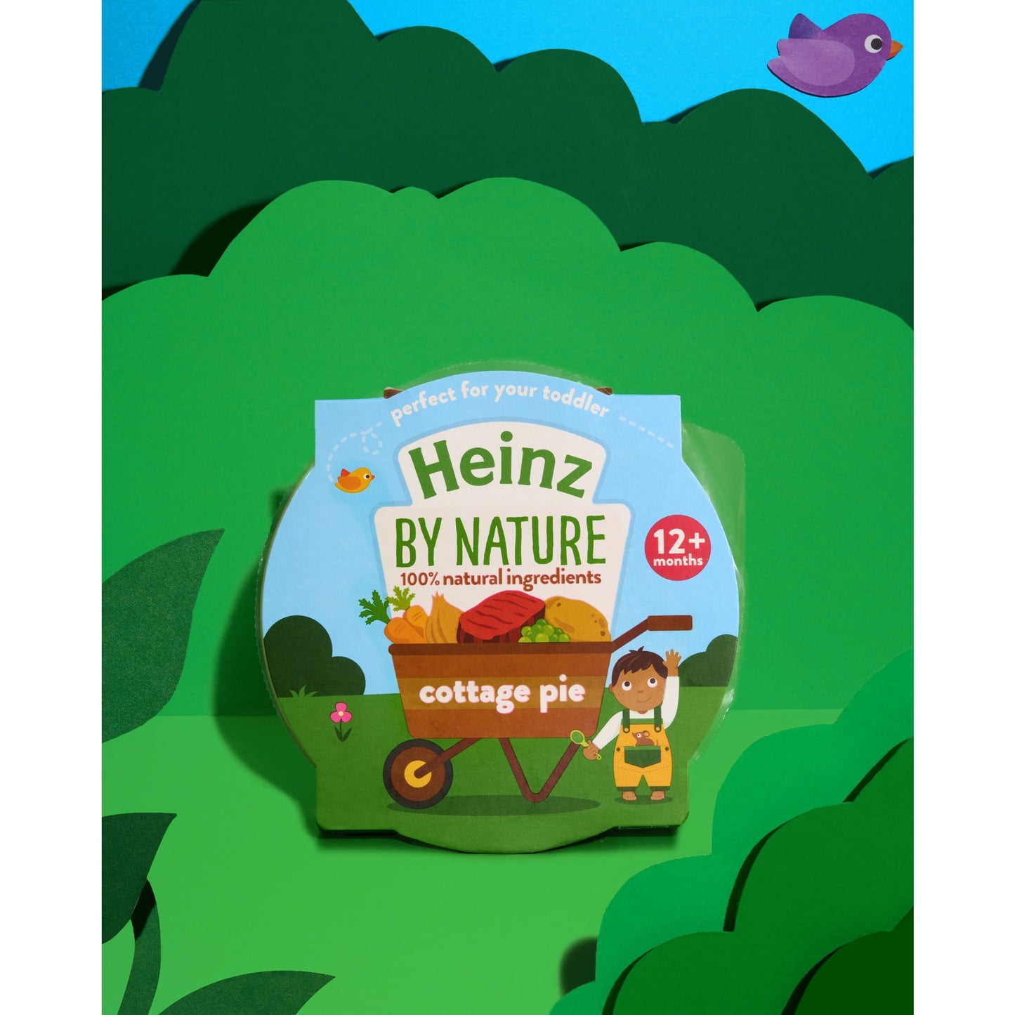 Heinz Cottage Pie Baby Food Tray 200g — image 2