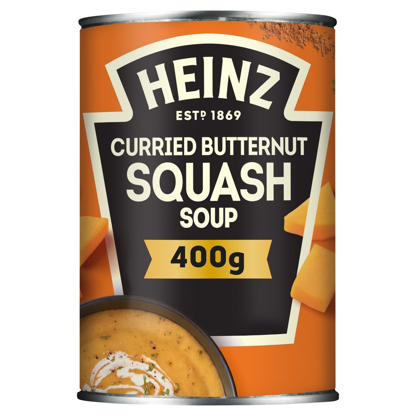 Heinz Curried Butternut Squash Soup 400G — image 1