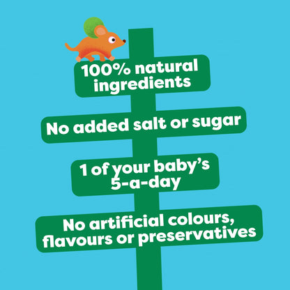 Heinz Lamb Hot Pot Baby Food Pouch 130g — image 4