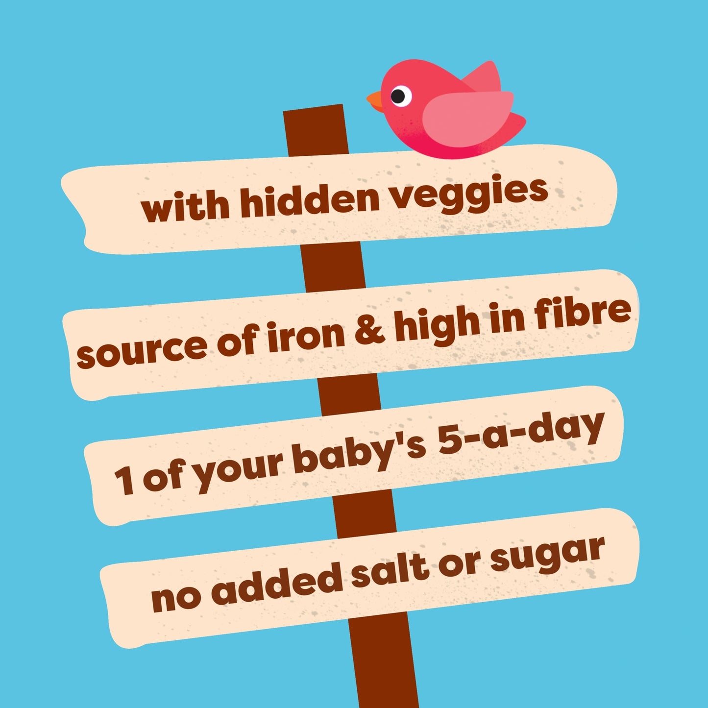 Heinz Little Baked Beans Baby Food Snack 18m+ 2 x 100g — image 3