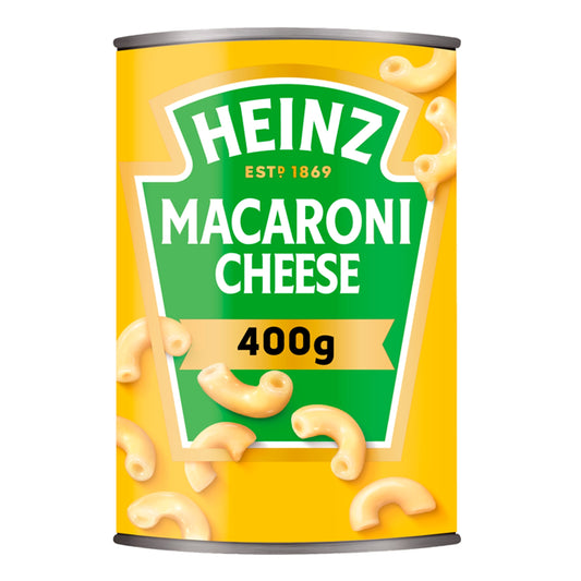Heinz Macaroni Cheese 400G — image 1
