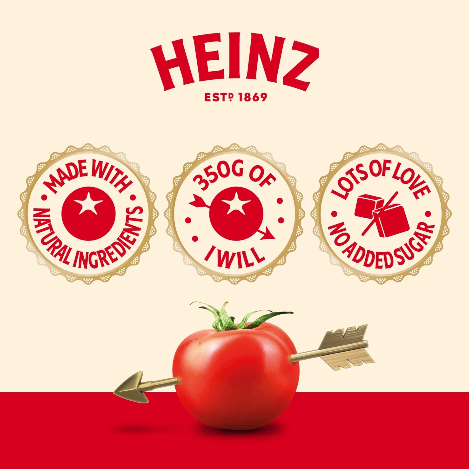 HEINZ Marry Me Pasta Sauce 350g