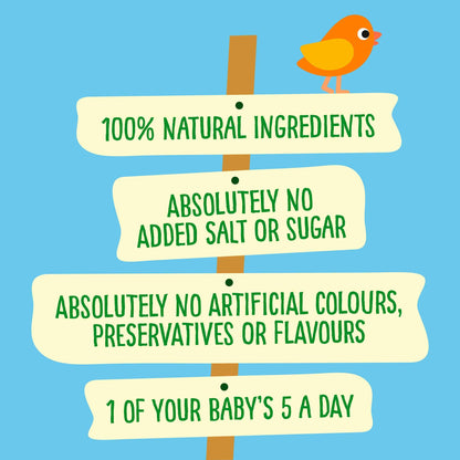 Heinz Mixed Vegetables Jar Baby Food 120g — image 4
