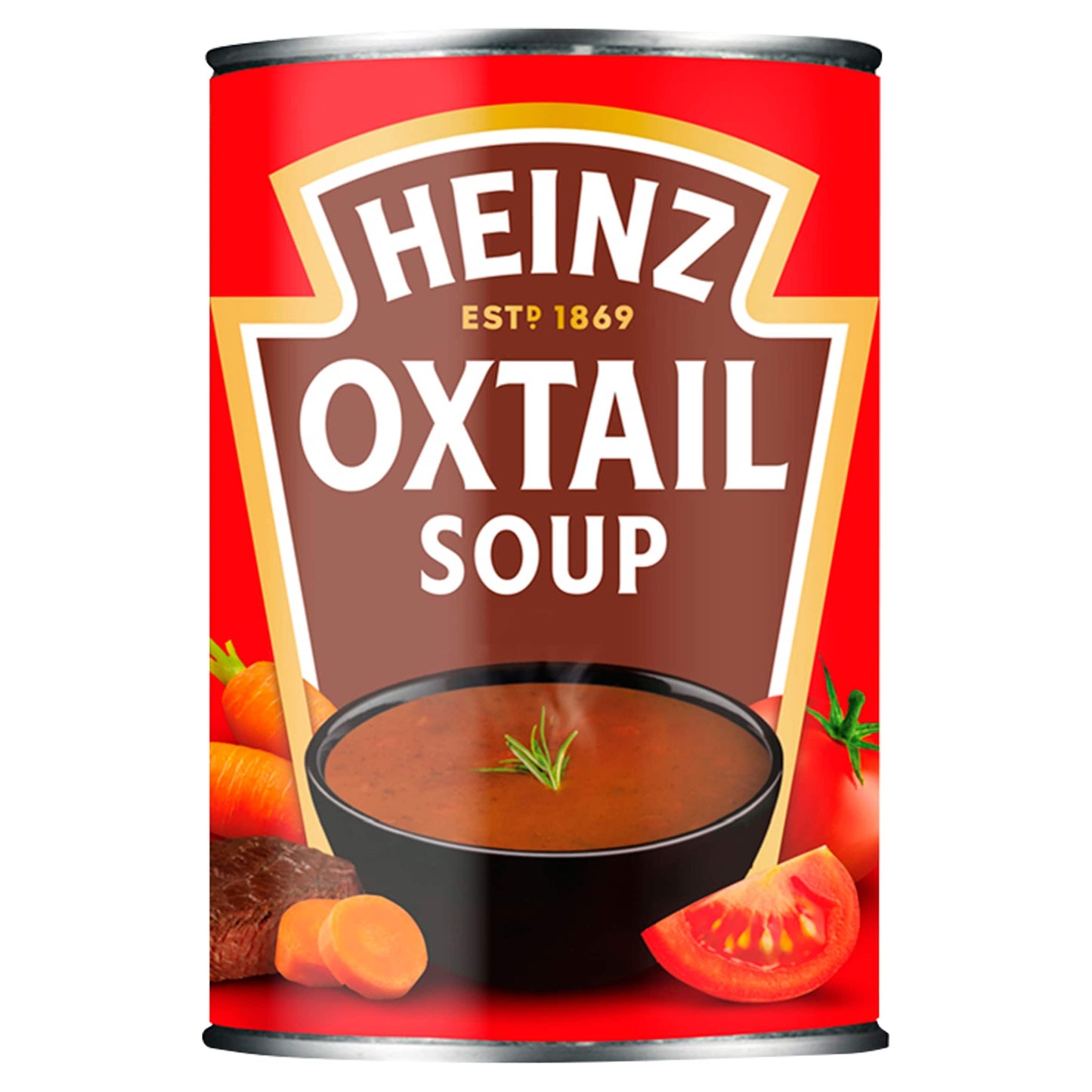 Heinz Oxtail Soup 400G — image 1