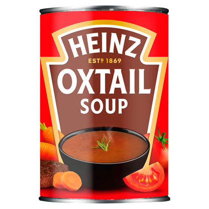 Heinz Oxtail Soup 400G — image 1