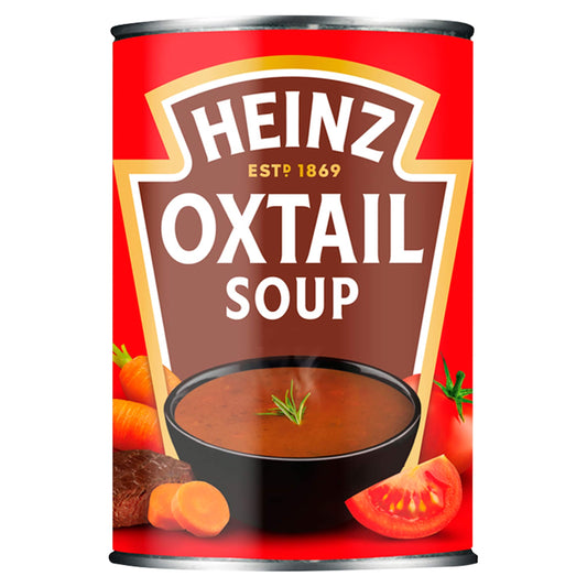 Heinz Oxtail Soup 400G — image 1