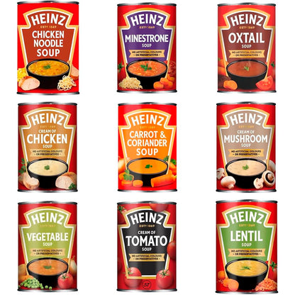 Heinz Oxtail Soup 400G — image 3