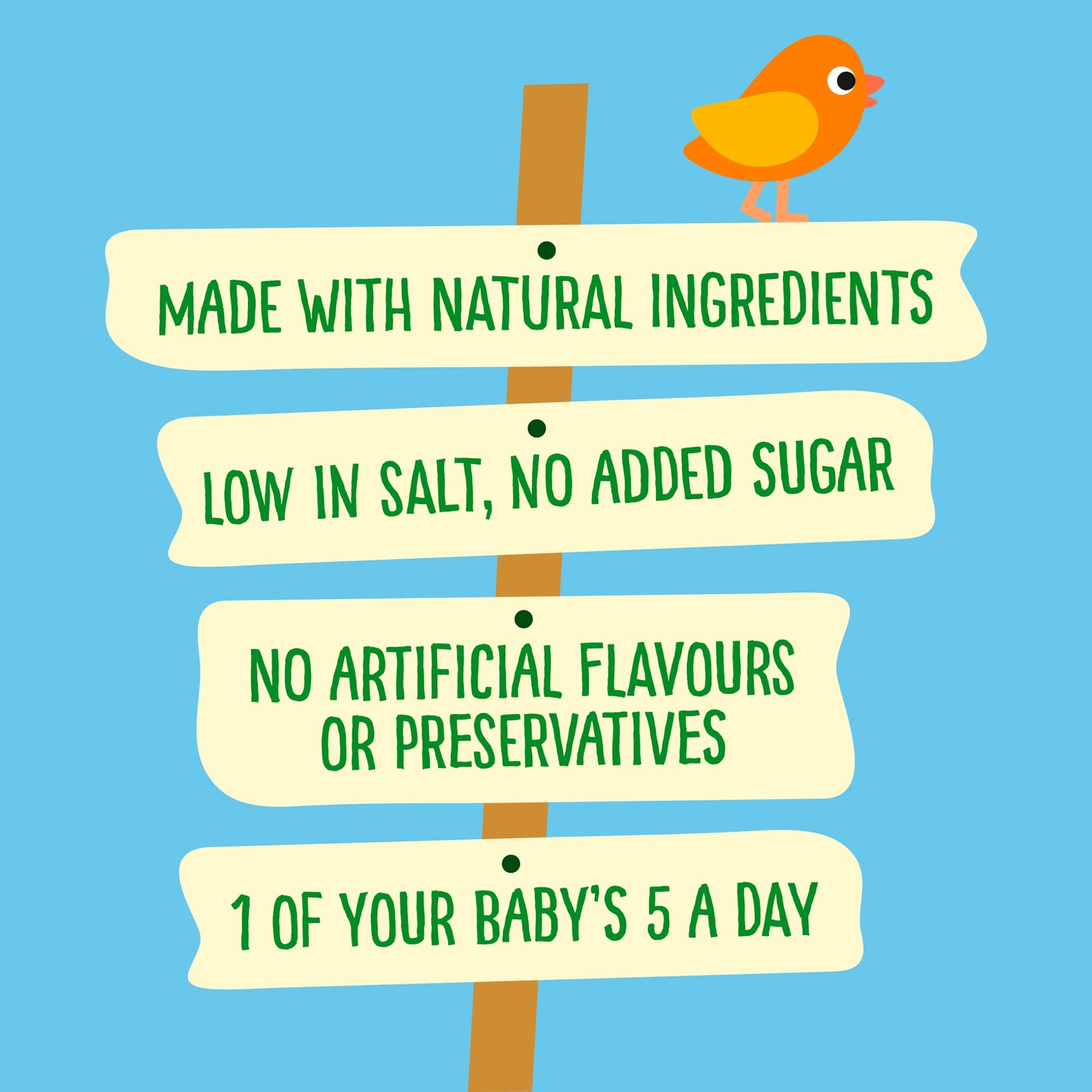 Heinz Pasta Bolognese Baby Food Jar 120g — image 3
