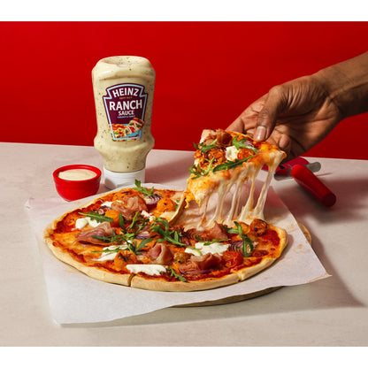 Heinz Ranch Sauce Creamy & Tangy 400ml — image 2