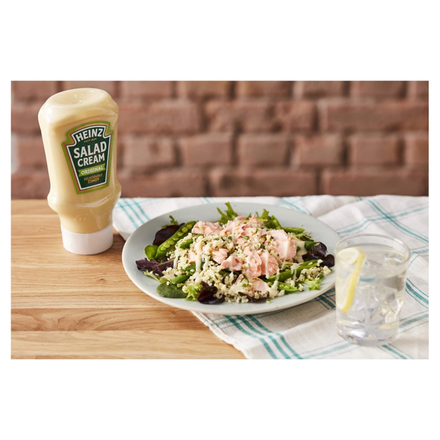Heinz Salad Cream 425G — image 2