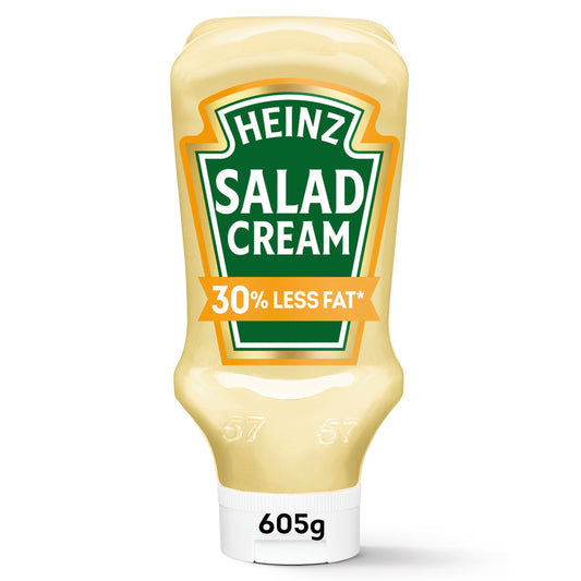 Heinz Salad Cream Light 605G — image 1
