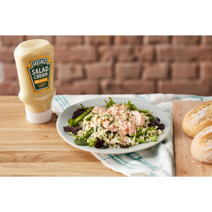 Heinz Salad Cream Light 605G — image 2