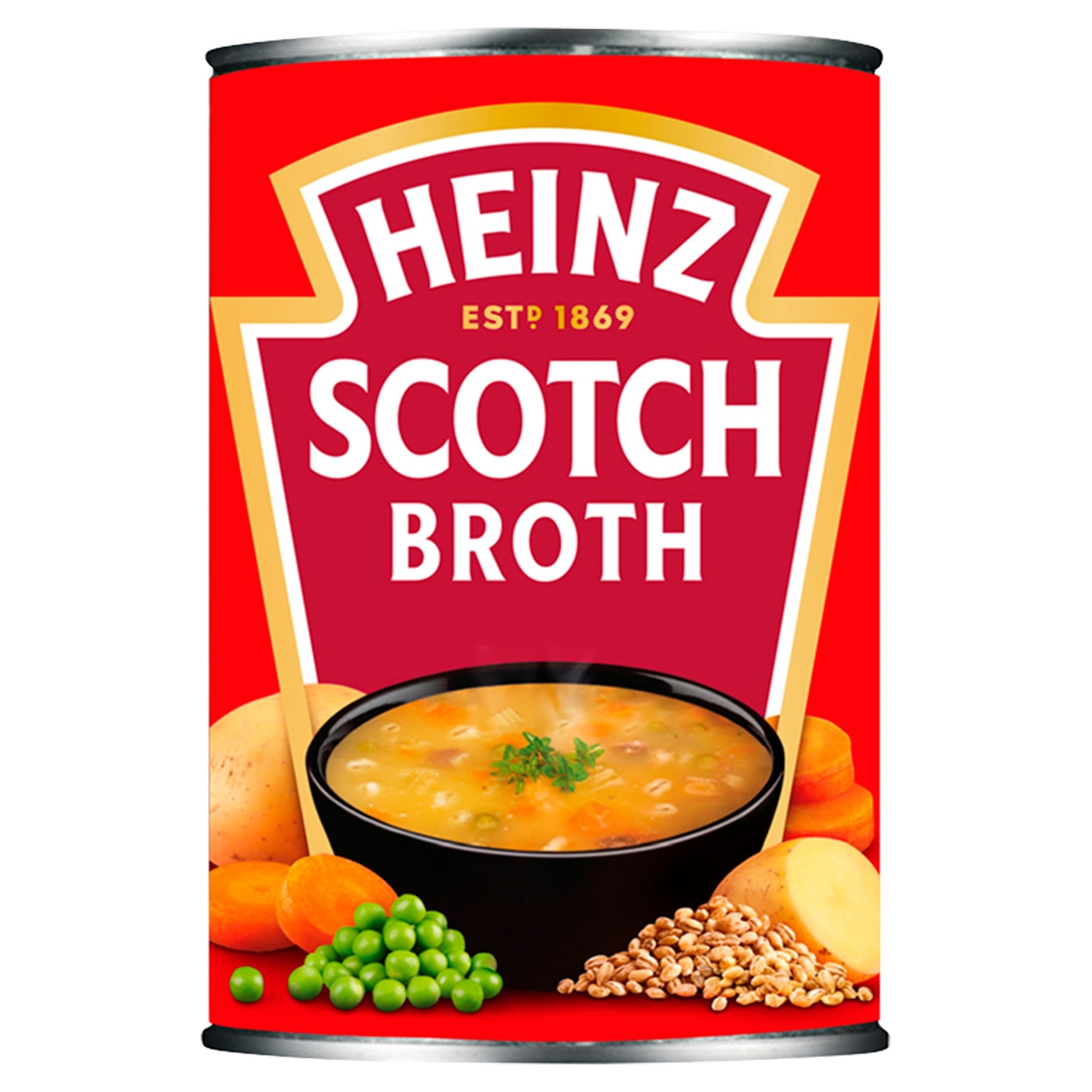 Heinz Scotch Broth Soup 400G — image 1
