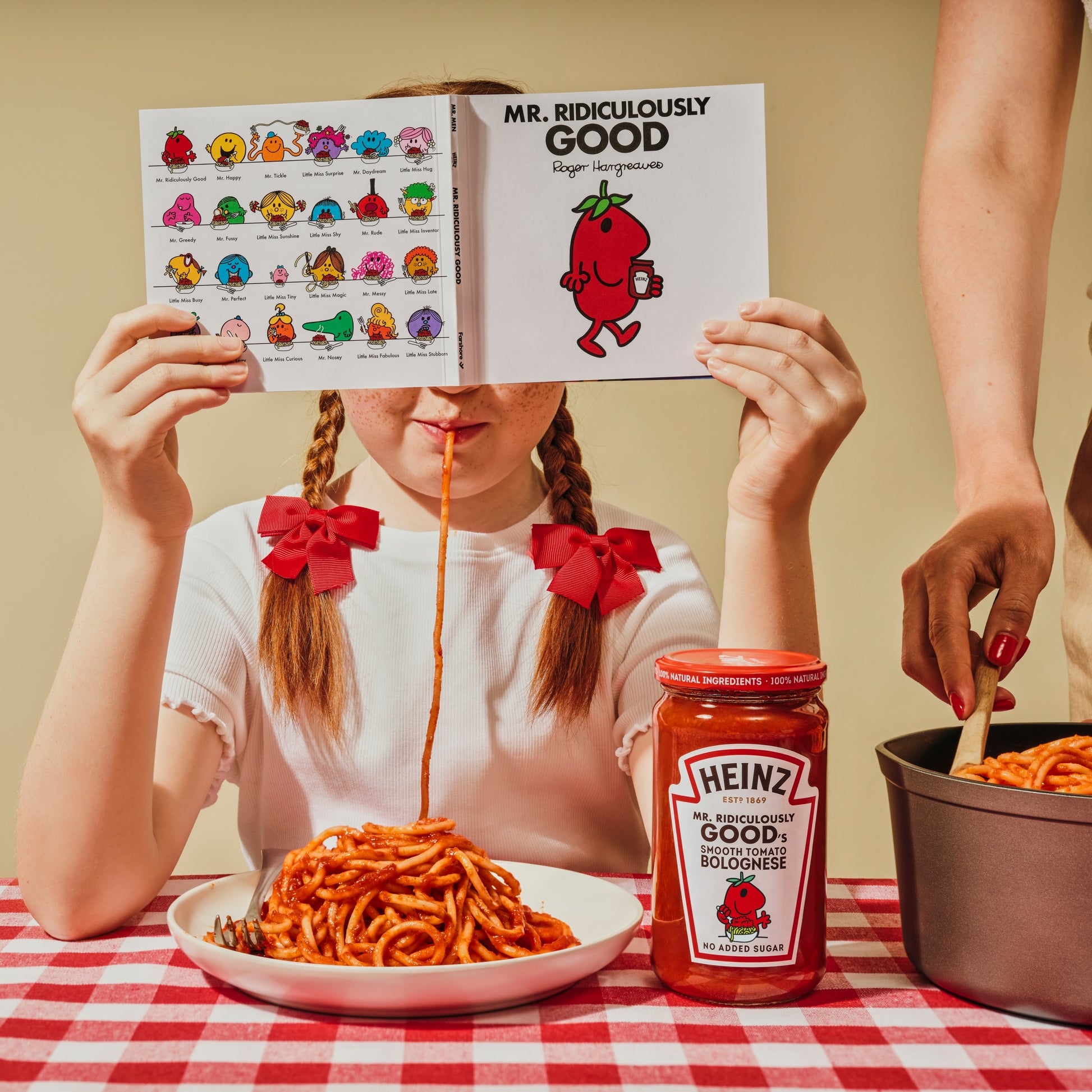 Heinz Smooth Tomato Bolognese Pasta Sauce 490g — image 2
