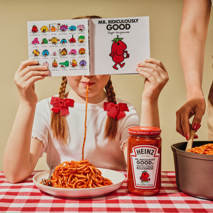 Heinz Smooth Tomato Bolognese Pasta Sauce 490g — image 2