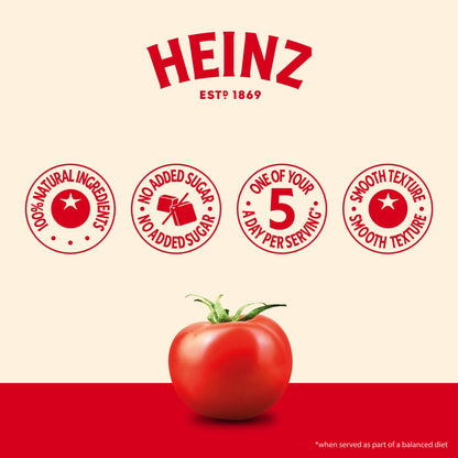 Heinz Smooth Tomato Bolognese Pasta Sauce 490g — image 3