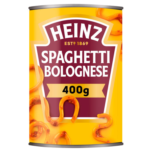 Heinz Spaghetti Bolognese 400G — image 1