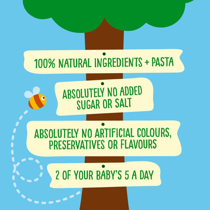 Heinz Spaghetti Bolognese Baby Food Jar 200g — image 3