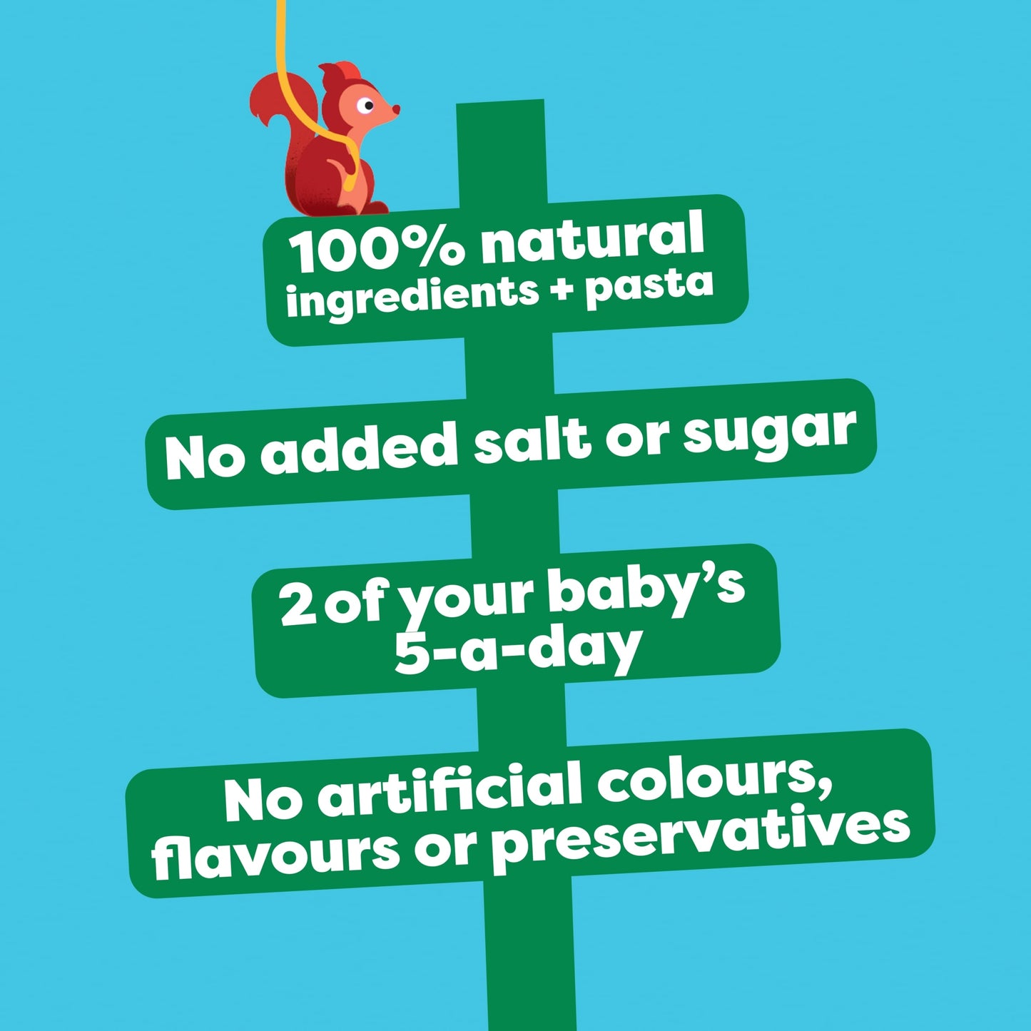 Heinz Spaghetti Bolognese Baby Food Pouch 180g — image 4
