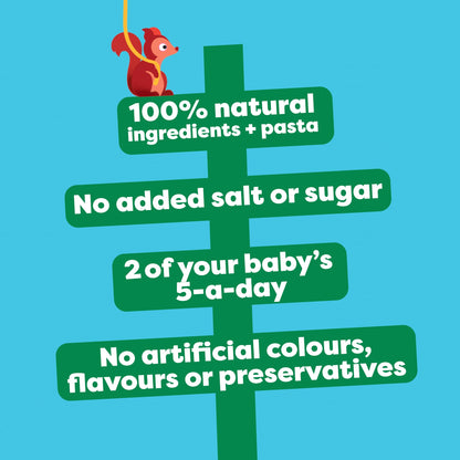 Heinz Spaghetti Bolognese Baby Food Pouch 180g — image 4