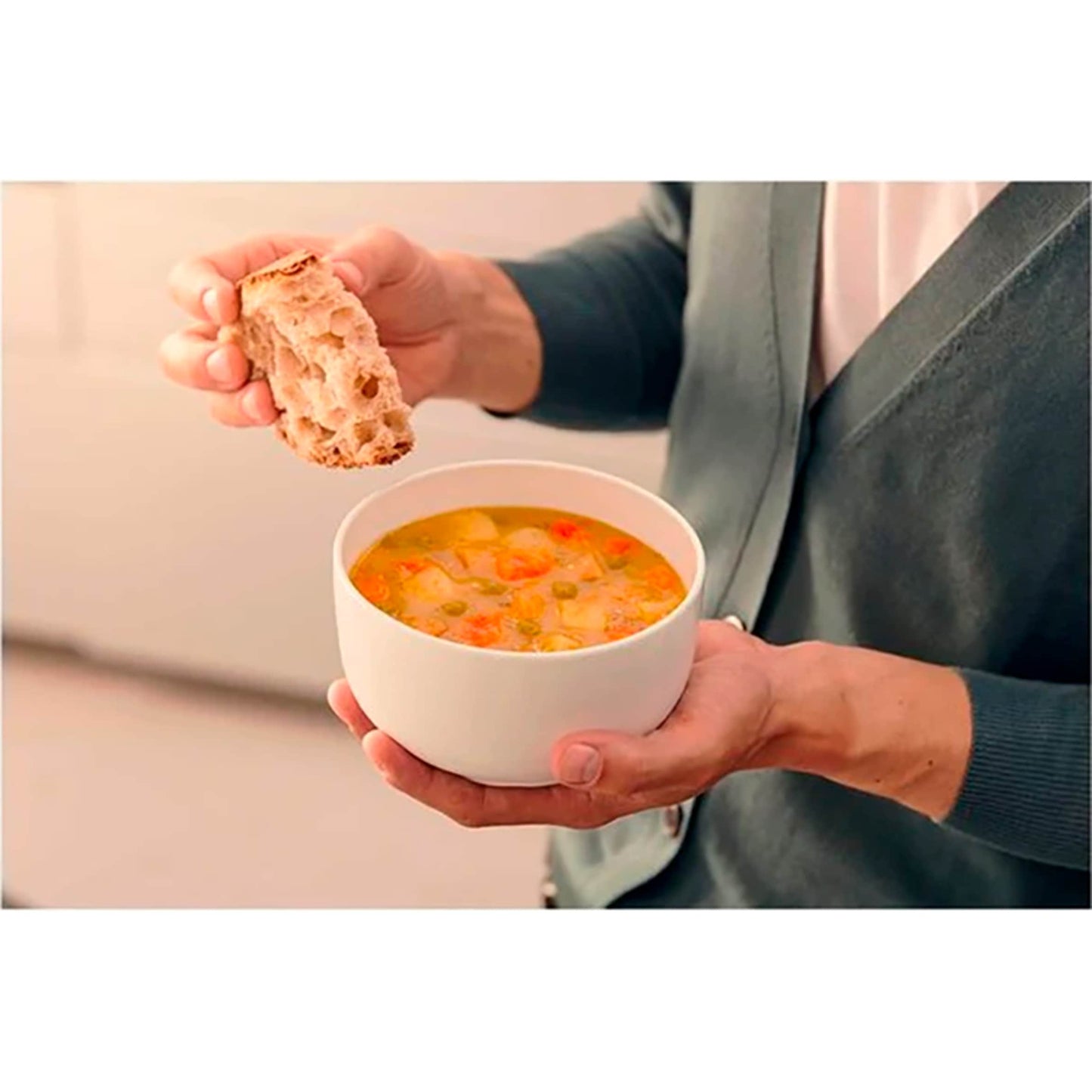 Heinz Spring Vegetable Soup 400G — image 3