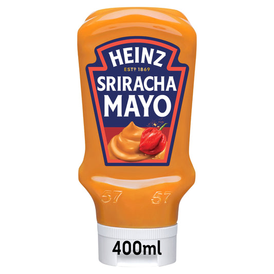 Heinz Sriracha Mayo 400ml — image 1