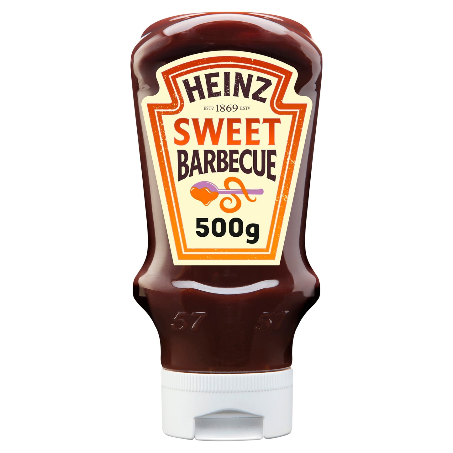 Heinz Sweet BBQ Sauce 500g — image 1