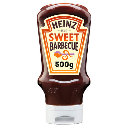 Heinz Sweet BBQ Sauce 500g — image 1