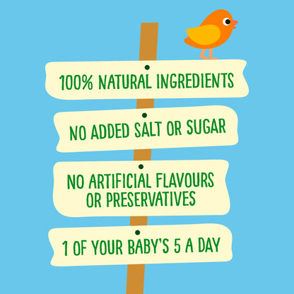 Heinz Sweet Potato & Chicken Baby Food Jar 120g — image 3