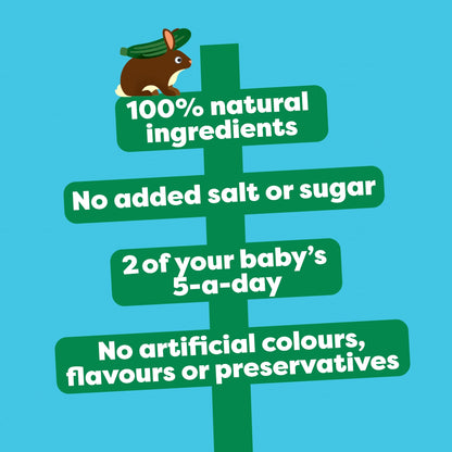 Heinz Sweet Potato, Chicken & Veggies Pouch Baby Food 130g — image 4