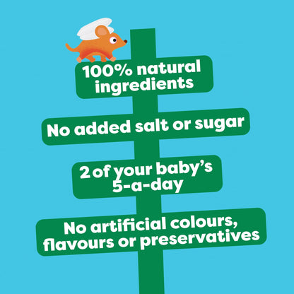 Heinz Thai Chicken Curry Baby Food Pouch 180g — image 4