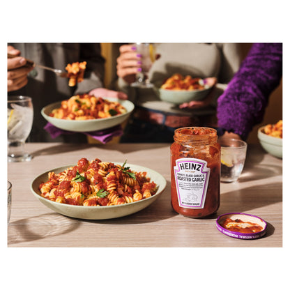 Heinz Tomato, Black Garlic & Roasted Garlic 350g — image 2