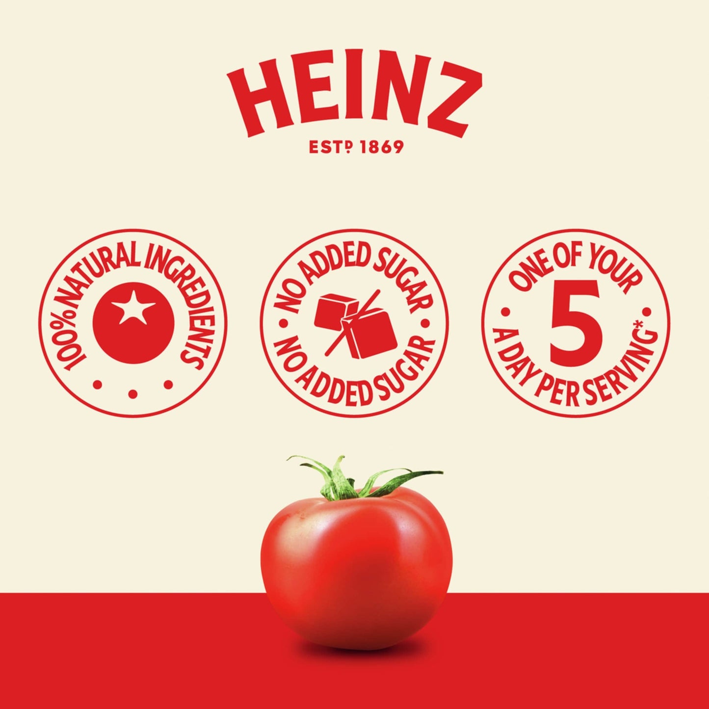 Heinz Tomato, Black Garlic & Roasted Garlic 350g — image 3