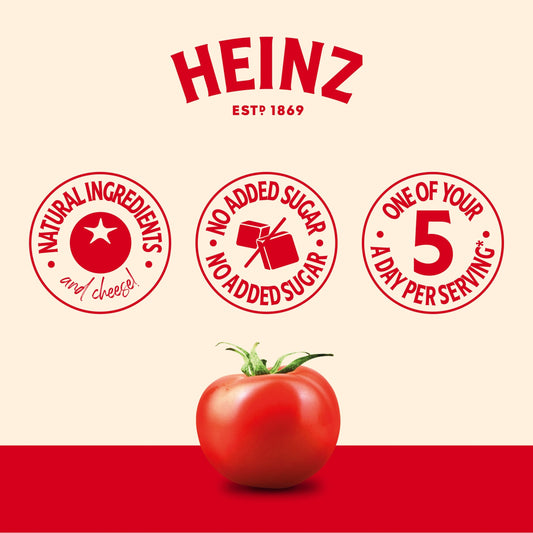 Heinz Tomato, Grana Padano & Mascarpone 490G — image 2