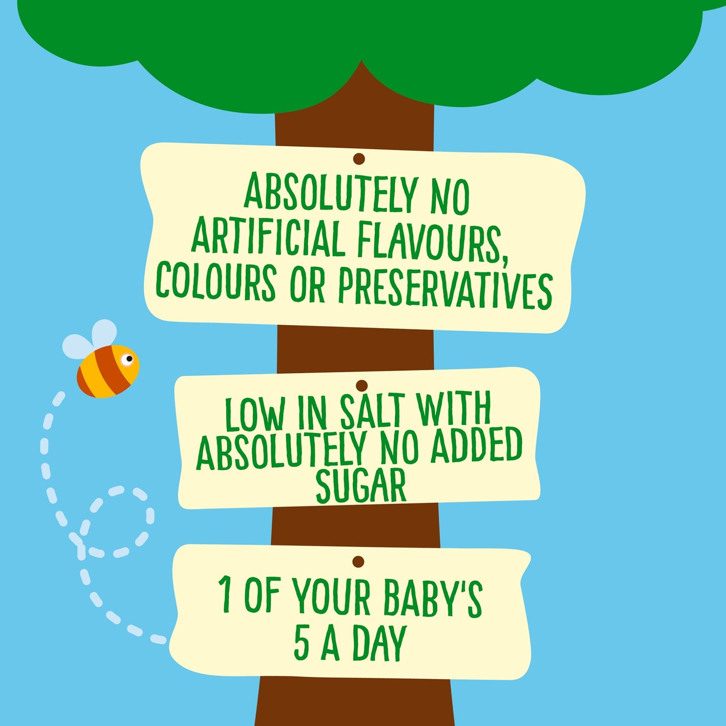 Heinz Tomato Mozzarella Pasta Baby Food Tray 200g — image 3
