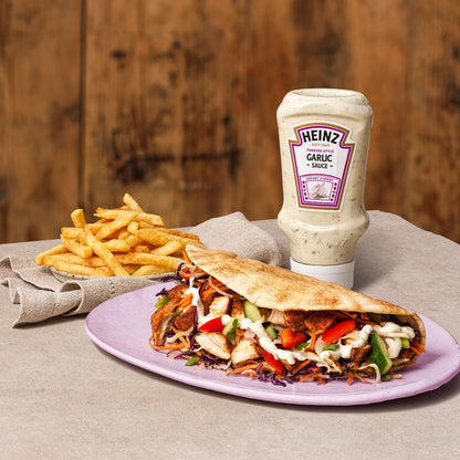 Heinz Turkish Style Garlic Sauce 420G — image 2