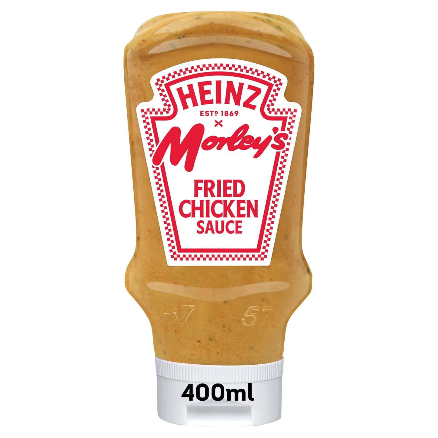 Heinz x Morley’s Fried Chicken Sauce 420g — image 1