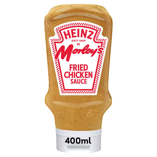 Heinz x Morley’s Fried Chicken Sauce 420g — image 1