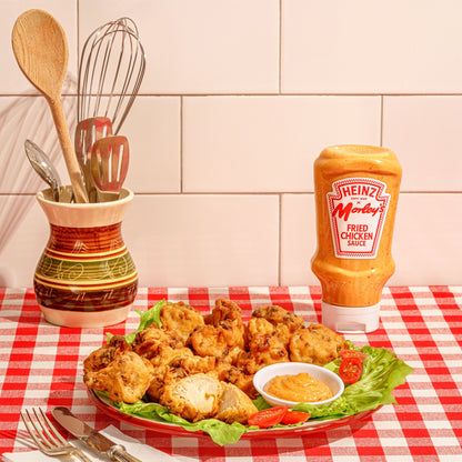 Heinz x Morley’s Fried Chicken Sauce 420g — image 2