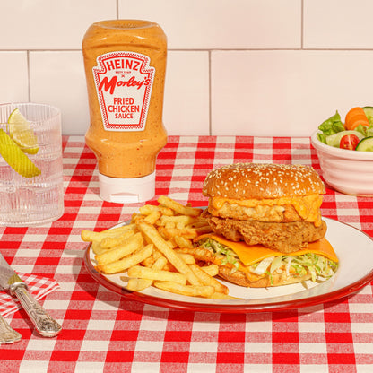 Heinz x Morley’s Fried Chicken Sauce 420g — image 3