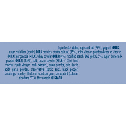 Hellmann's Blue Cheese Ranch Mayo 430ml — image 3