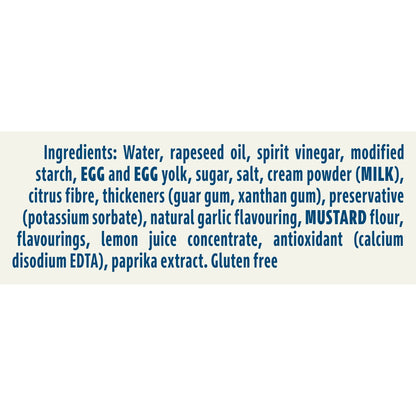 Hellmann's Creamy Ranch Mayo 430ml — image 3