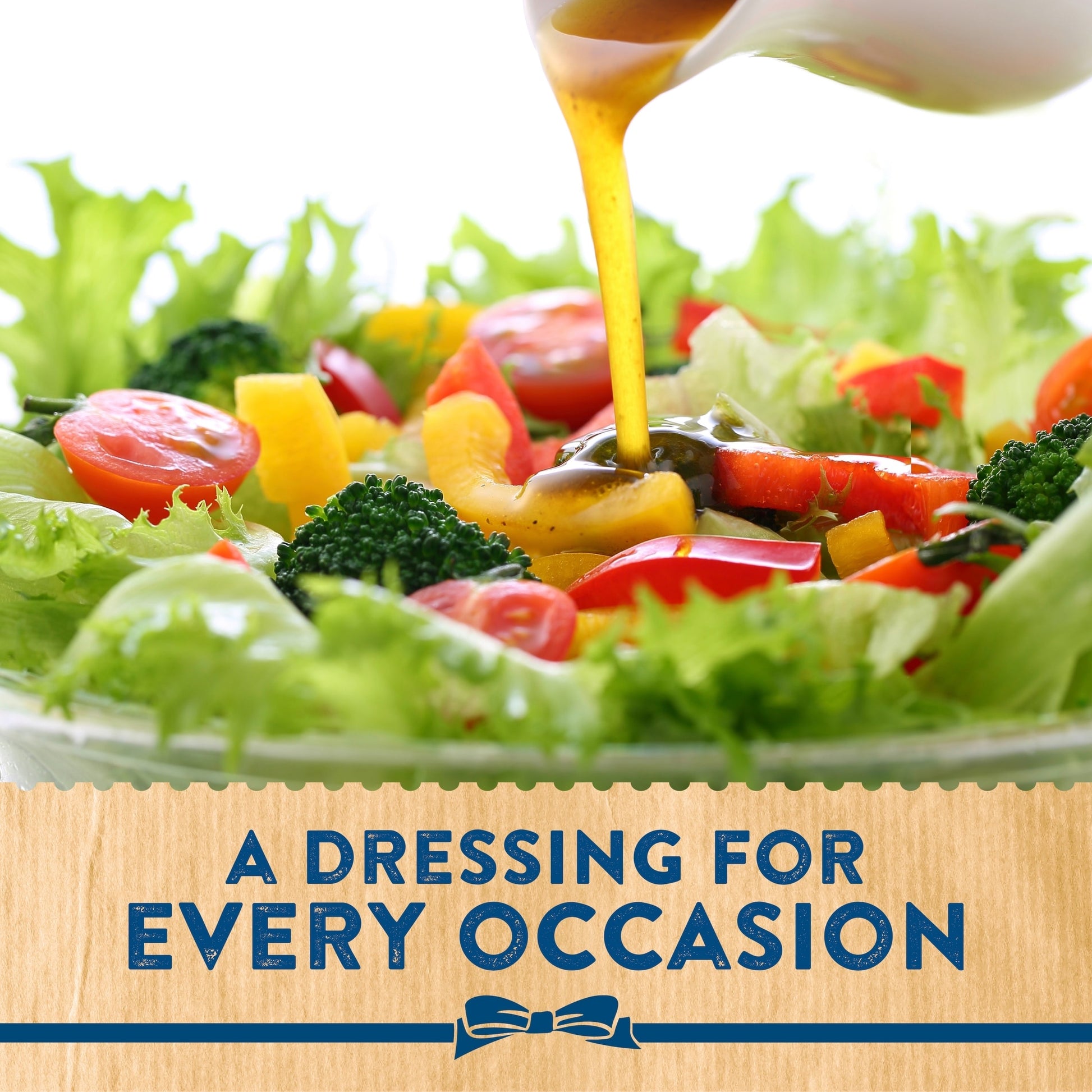 Hellmann's Fat Free Vinaigrette Salad Dressing 250ml — image 4