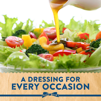 Hellmann's Fat Free Vinaigrette Salad Dressing 250ml — image 4